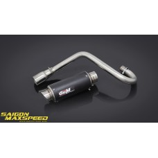 Pô GEM Speed GP2 Full System Honda Monkey 2019 (chính hãng)